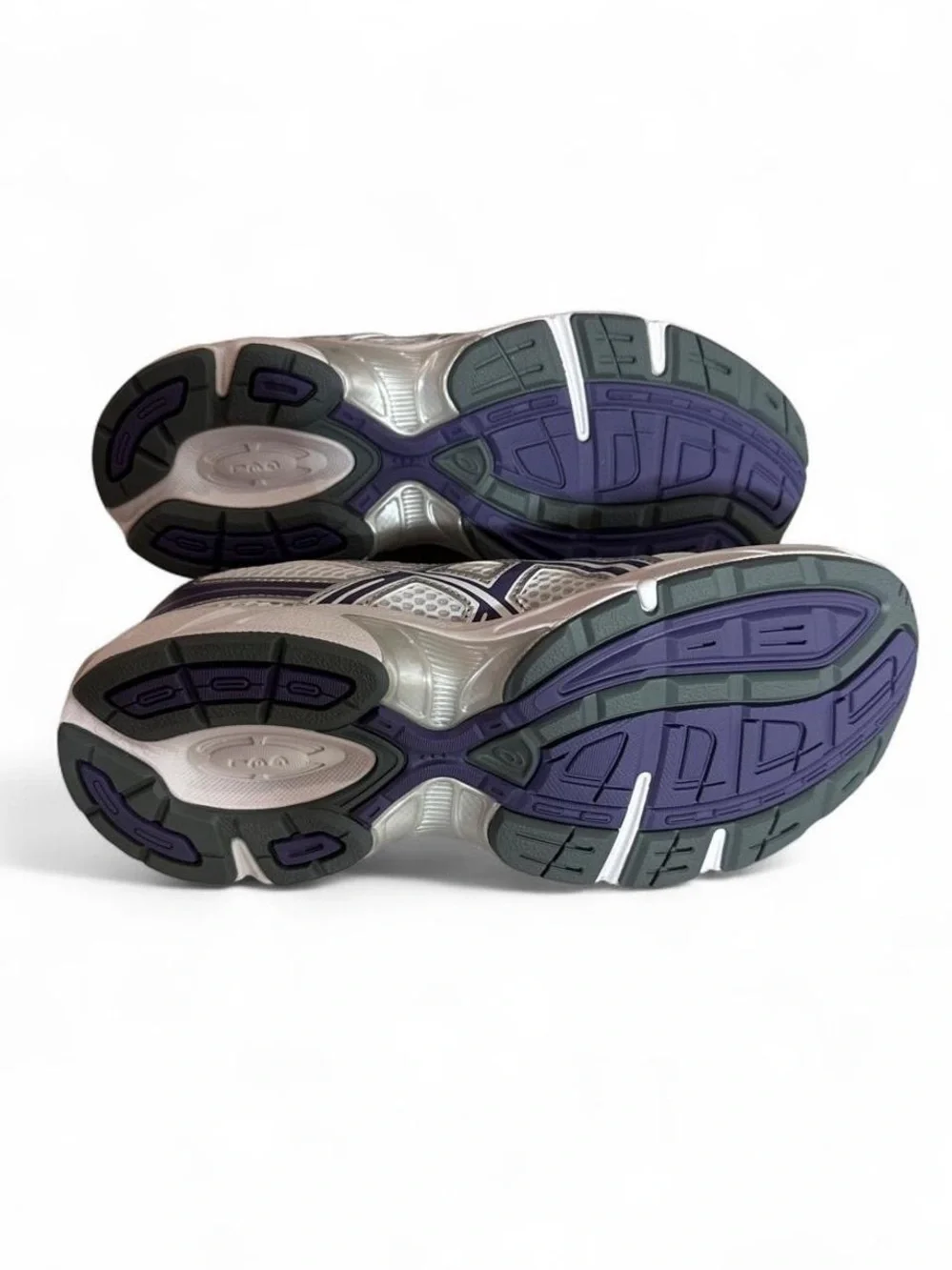 ASICS GEL-1130 White Dusty Purple Sneakers Women’s 7